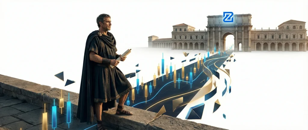 لوگوی جدید زورا اف ایکس